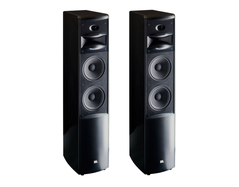 Loa xem phim nghe nhạc JBL LS60 BLACK SAIGON HD